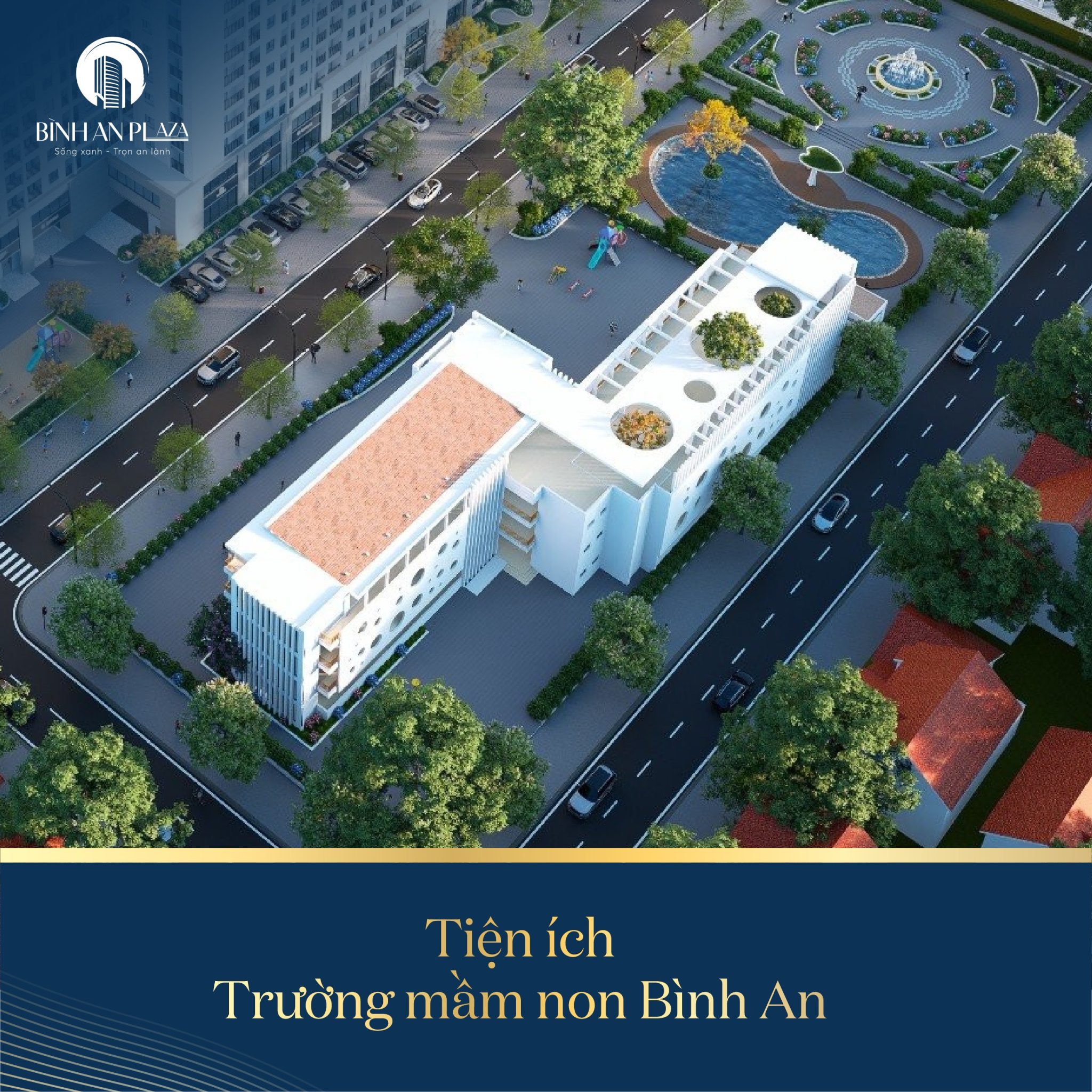 Chung cư Bình An Plaza