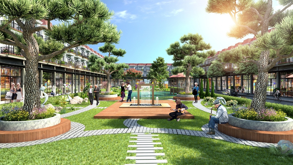 Quảng Tân Residence