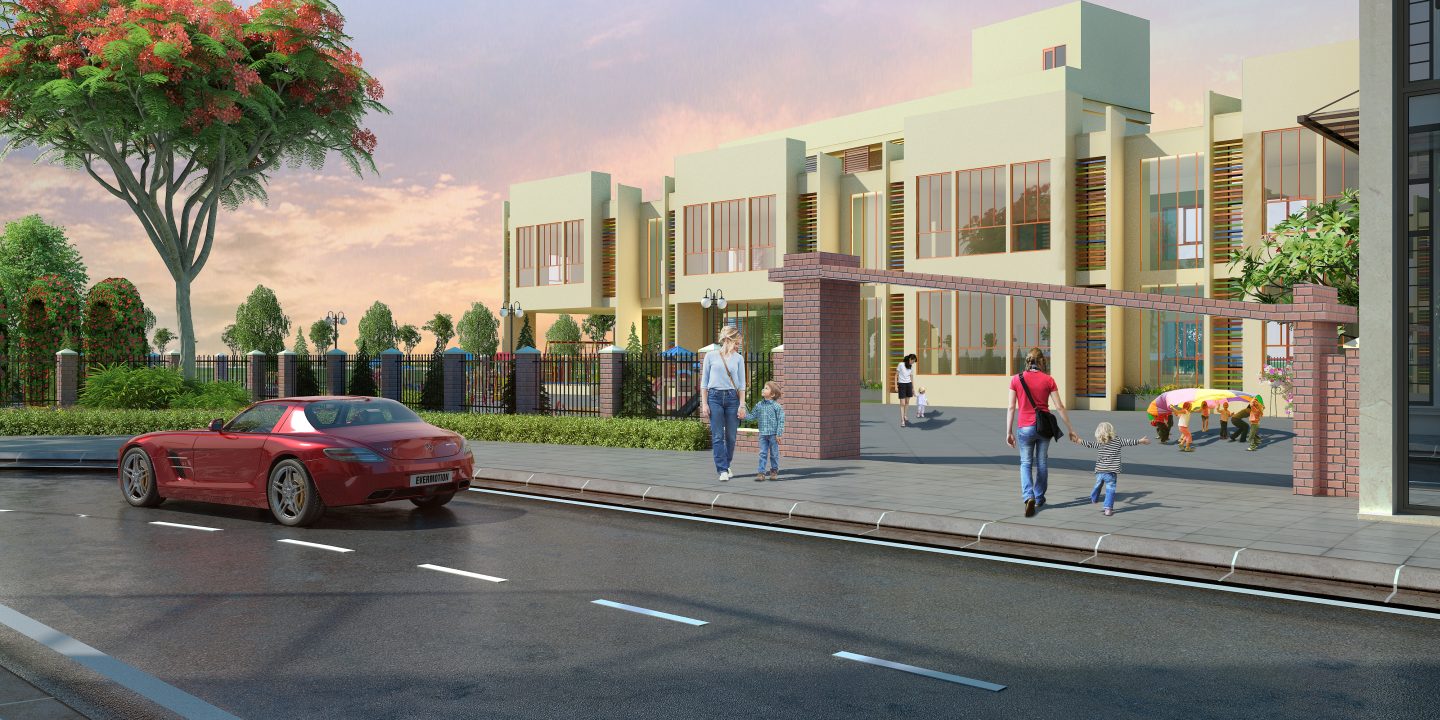 Quảng Tân Residence