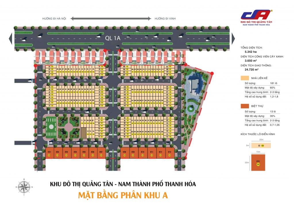 Quảng Tân Residence