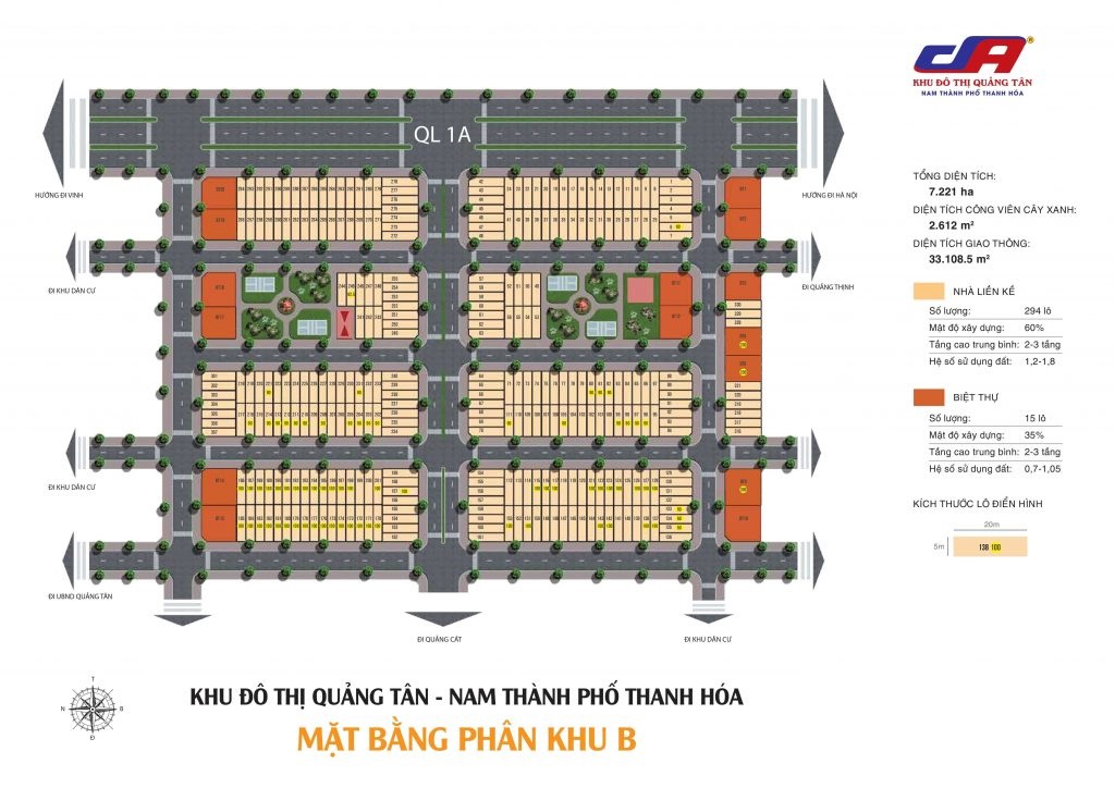 Quảng Tân Residence